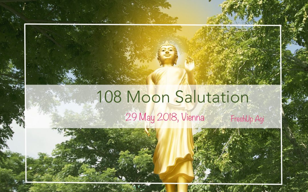 108 moon salutation