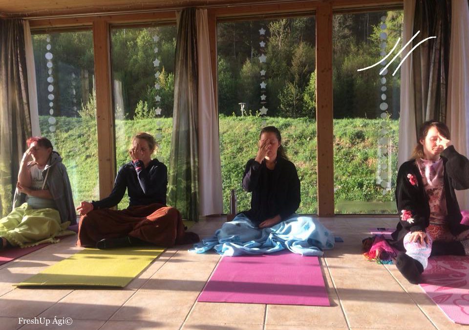 Morning Yoga Friday