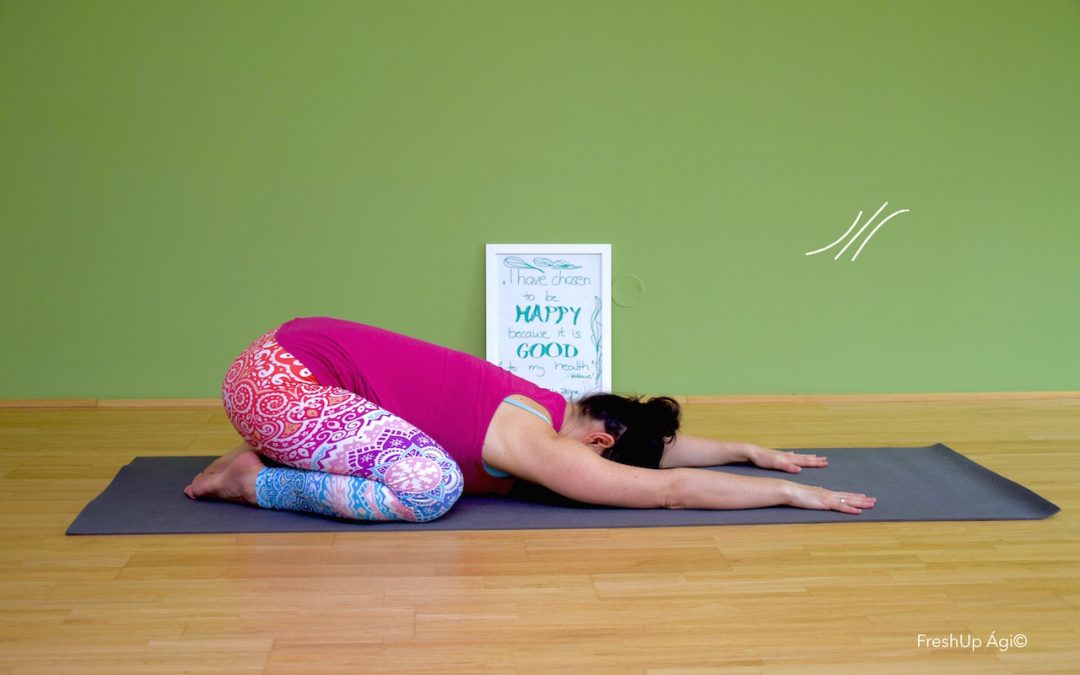 Yoga for the Spine